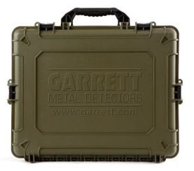 Garrett hard case