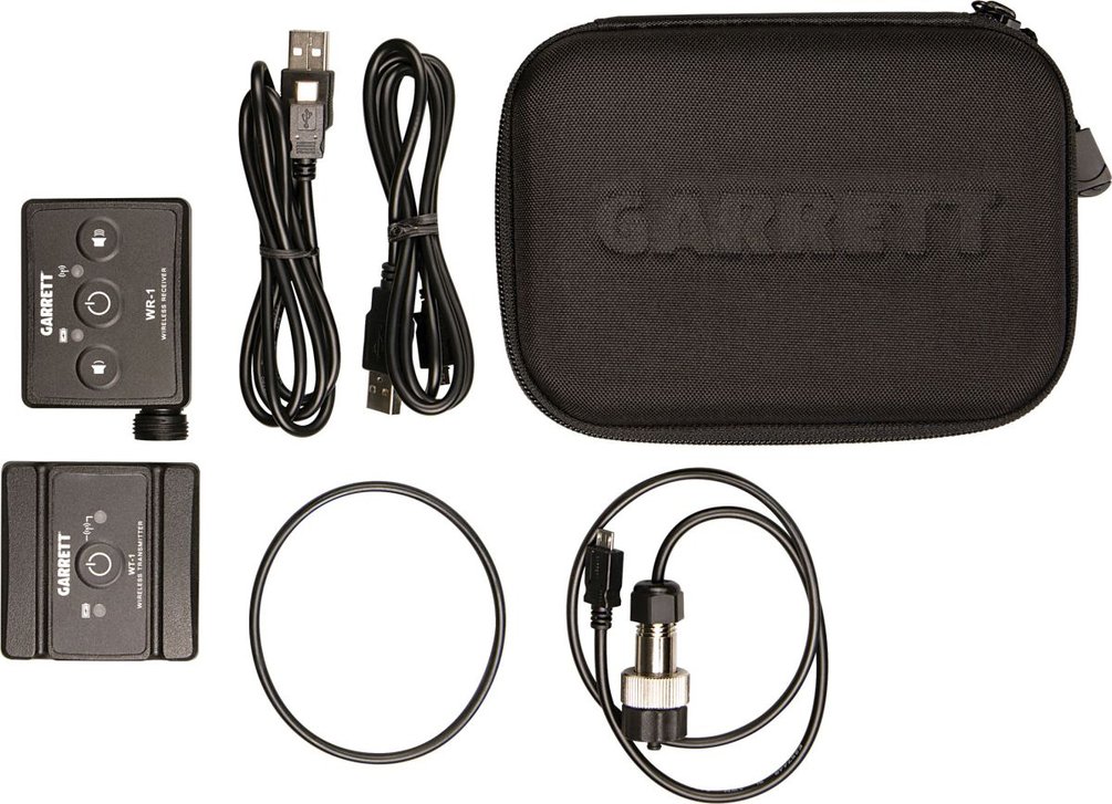 Garrett Z-Lynk™ Wireless System