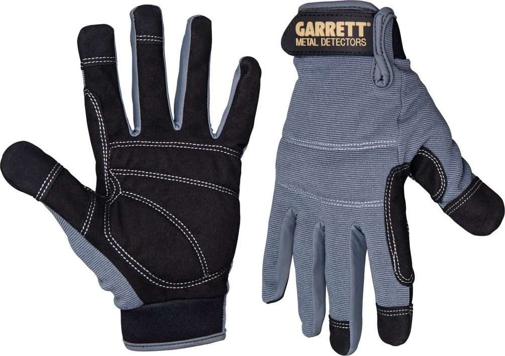 rukavice pro hledače GARRETT &quot;XL&quot;