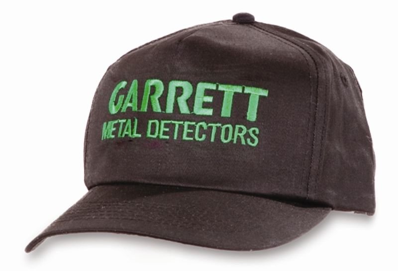 Garrett Metal Detectors Logo Cap