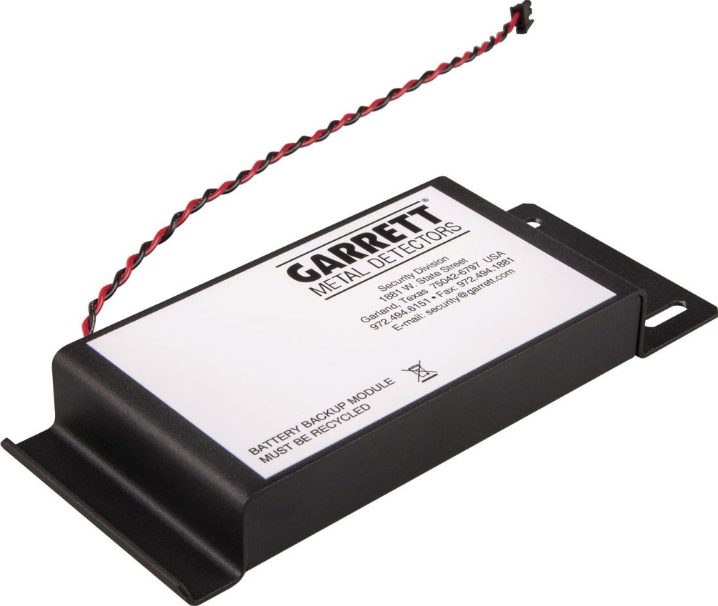 Garrett Li-Ion baterie pro MZ6100 - 1,5 Ah