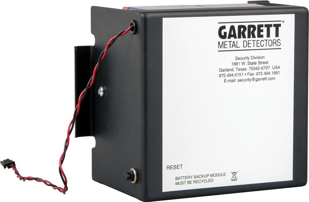 Garrett Li-Ion baterie pro MZ6100 - 14 Ah