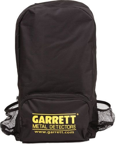 Univerzální batoh Garrett (černý)