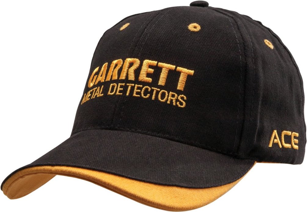 Kšiltovka Garrett Metal Detectors ACE