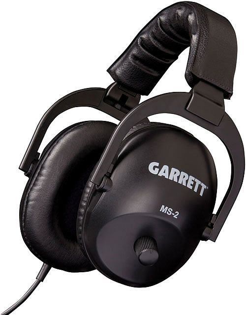 Sluchátka Garrett MS-2 pro AT
