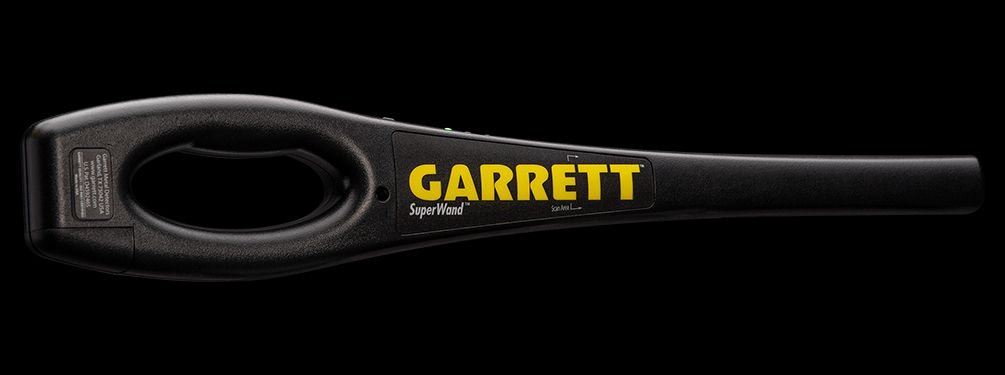 Detektor kovu Garrett SUPER WAND