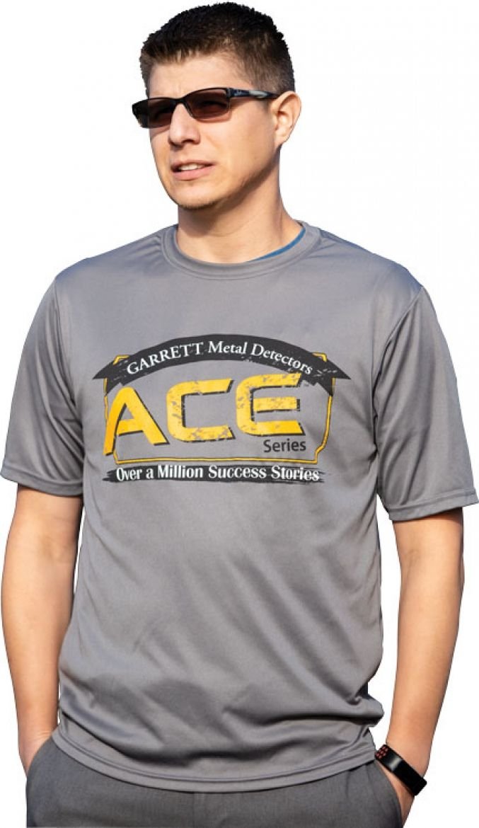 Tričko Garrett "ACE SUCCESS" XL